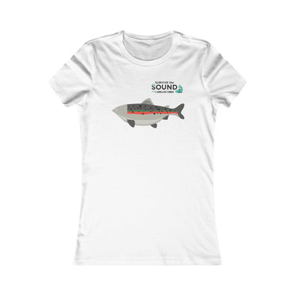 Puget Pounder Women's Tee