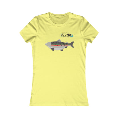 Puget Pounder Women's Tee