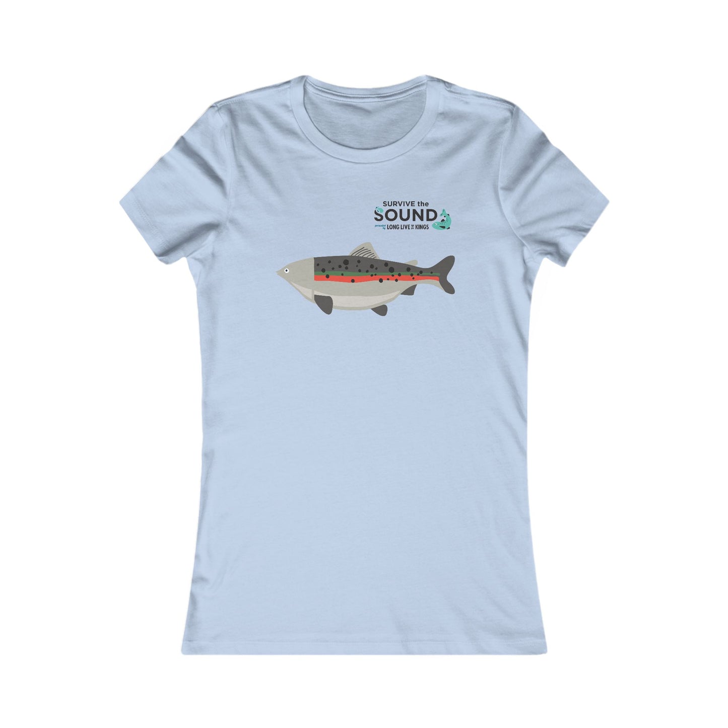Puget Pounder Women's Tee