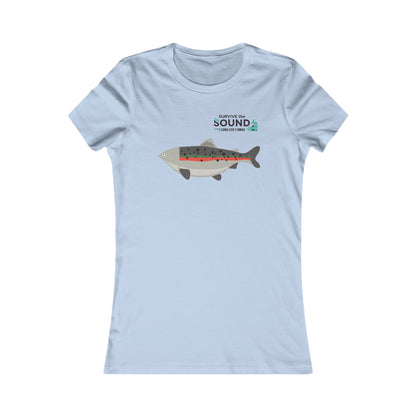 Puget Pounder Women's Tee
