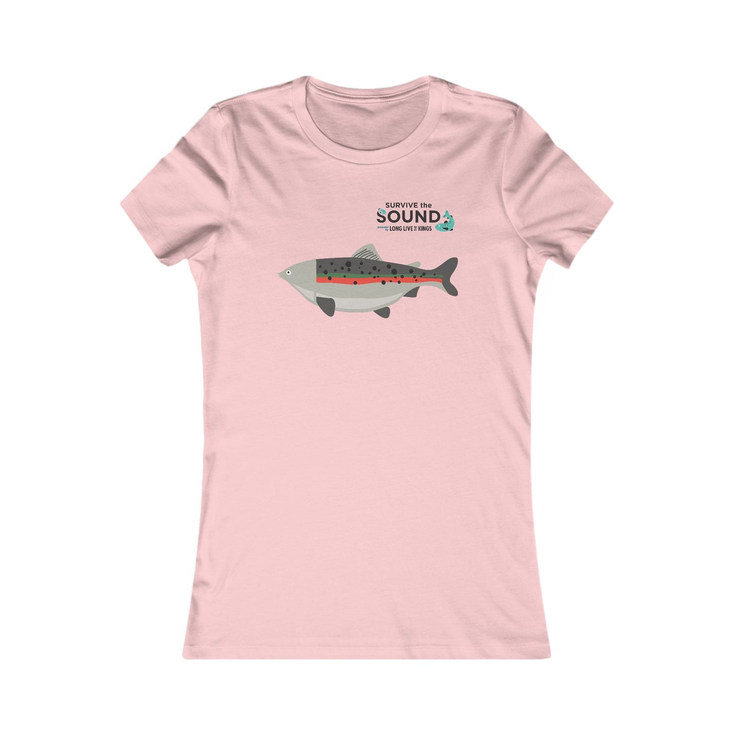 Puget Pounder Women's Tee