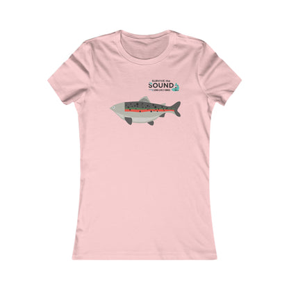 Puget Pounder Women's Tee