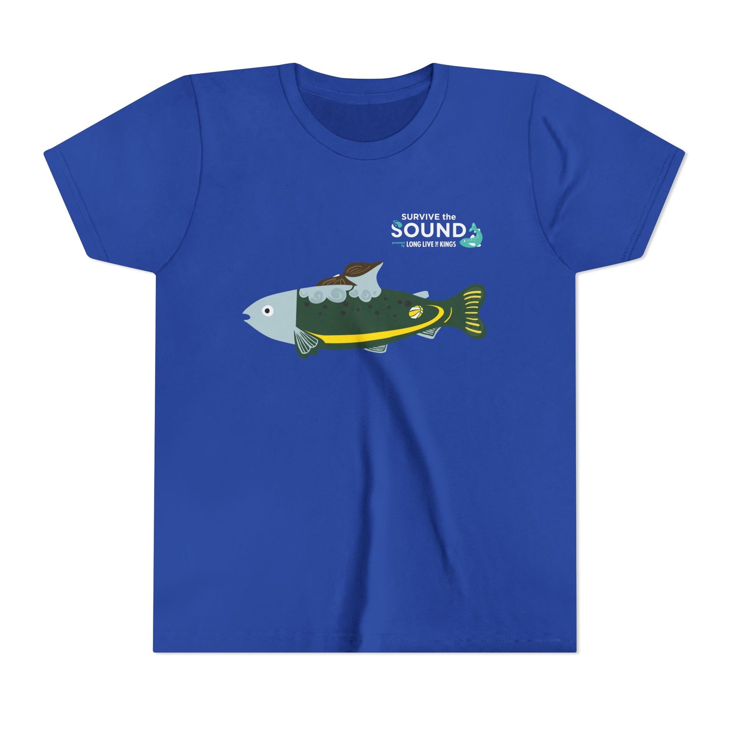 Stormy Youth Tee