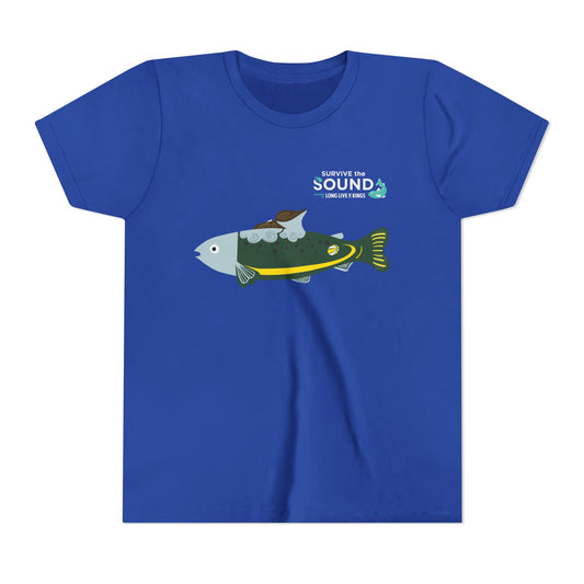 Stormy Youth Tee