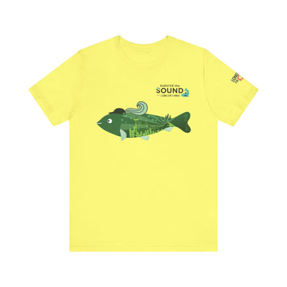 Emerald Unisex Tee