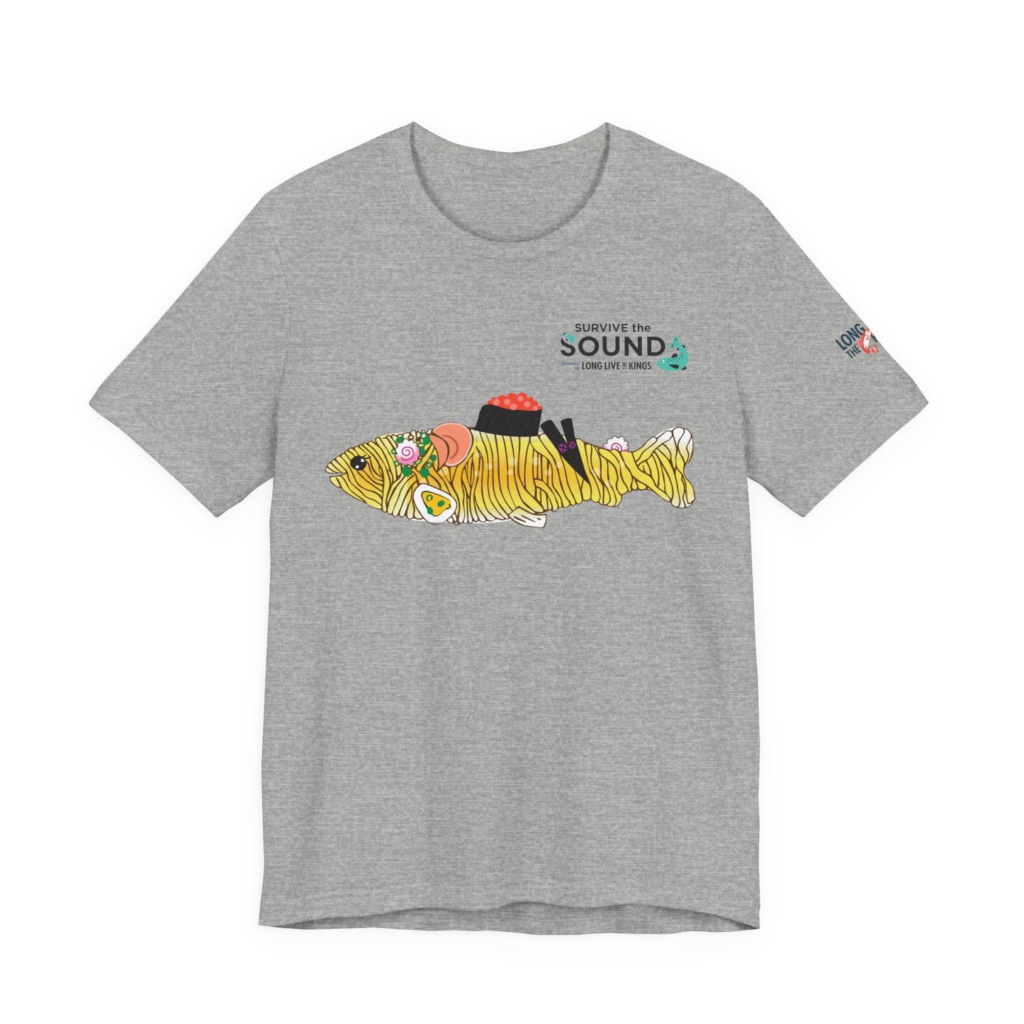 Tan Tan Unisex Tee