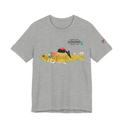 Tan Tan Unisex Tee