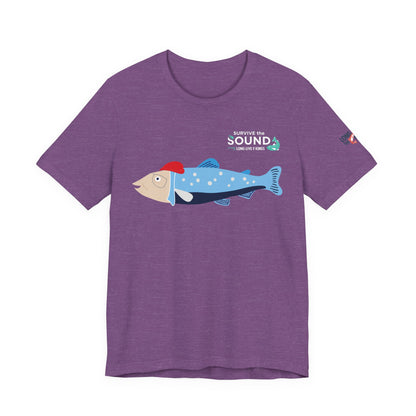 Jacques TooSlow Unisex Tee