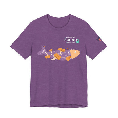Chanterella Unisex Tee