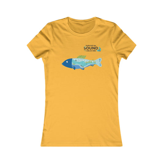 Habitat Women's Tee