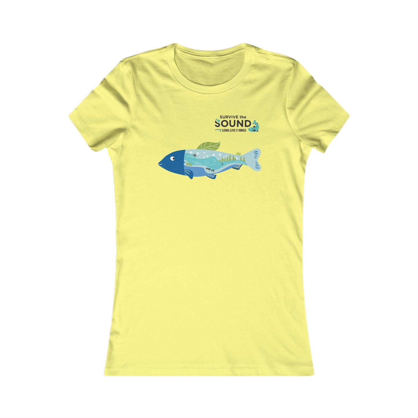 Habitat Women's Tee