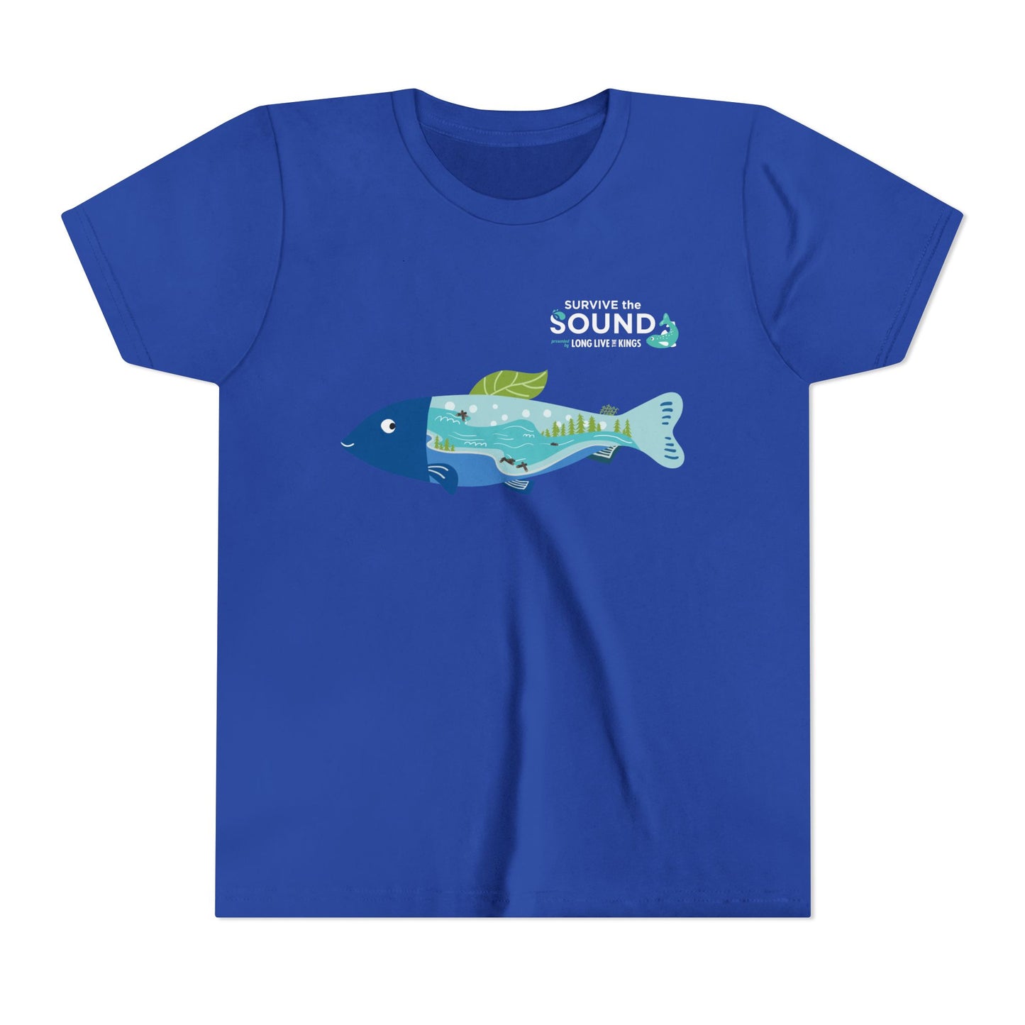 Habitat Youth Tee