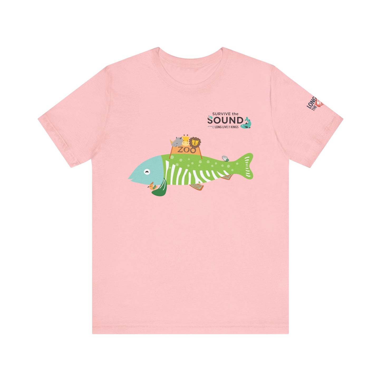 Fernifish Unisex Tee