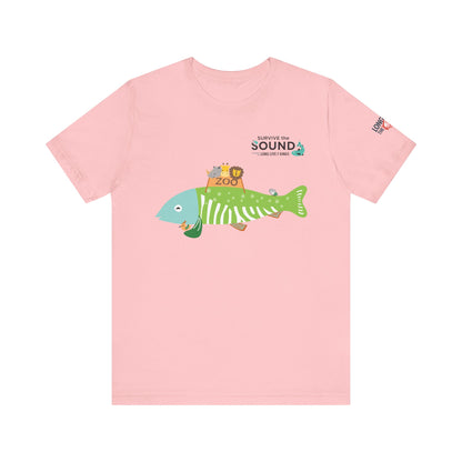 Fernifish Unisex Tee