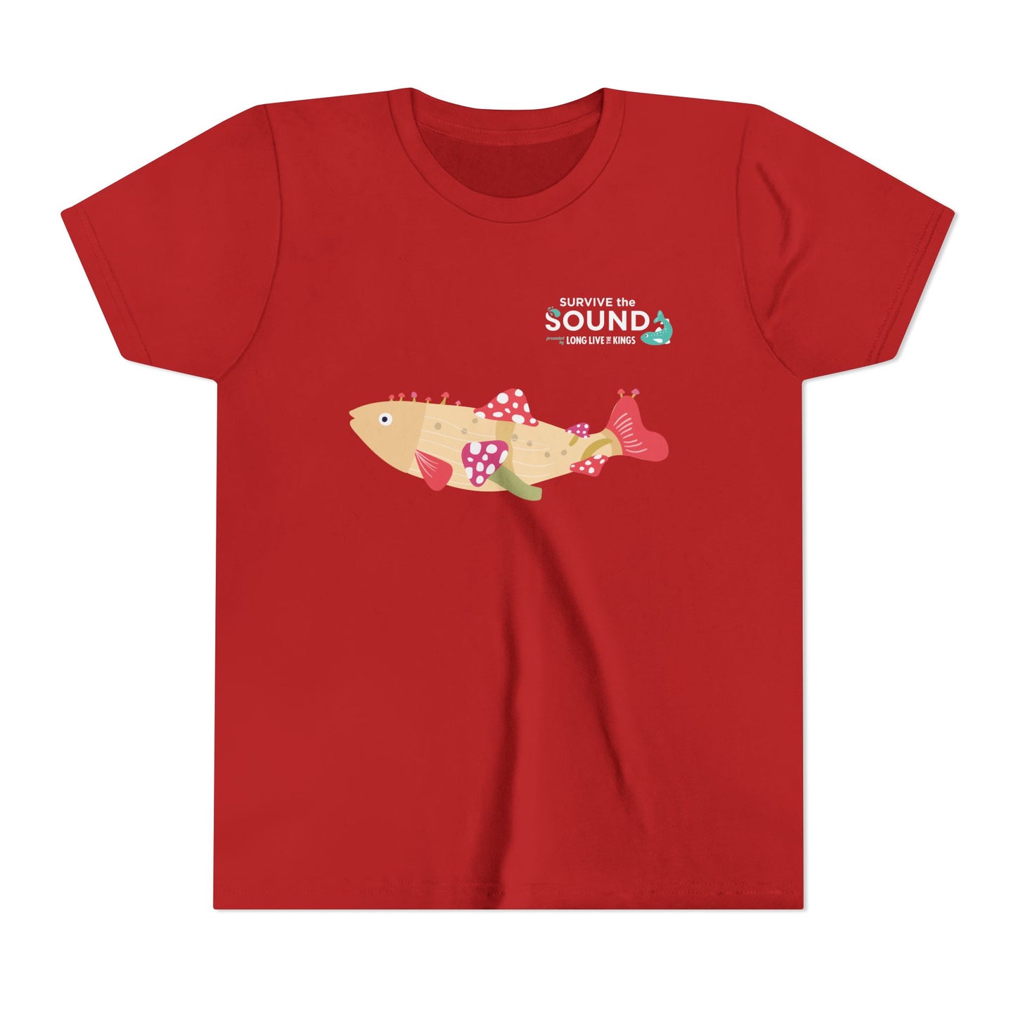 Mushy Youth Tee