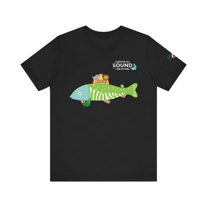Fernifish Unisex Tee