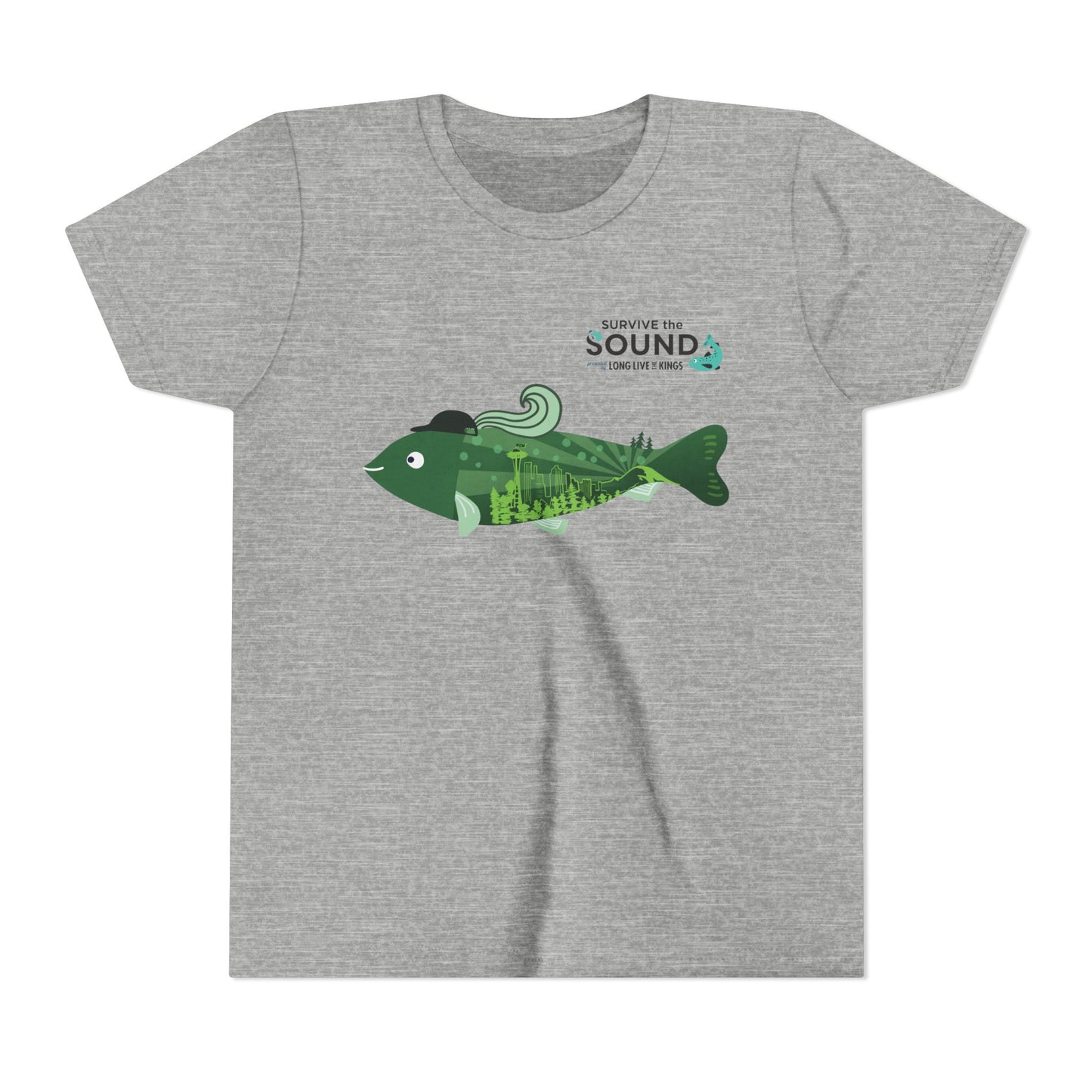 Emerald Youth Tee