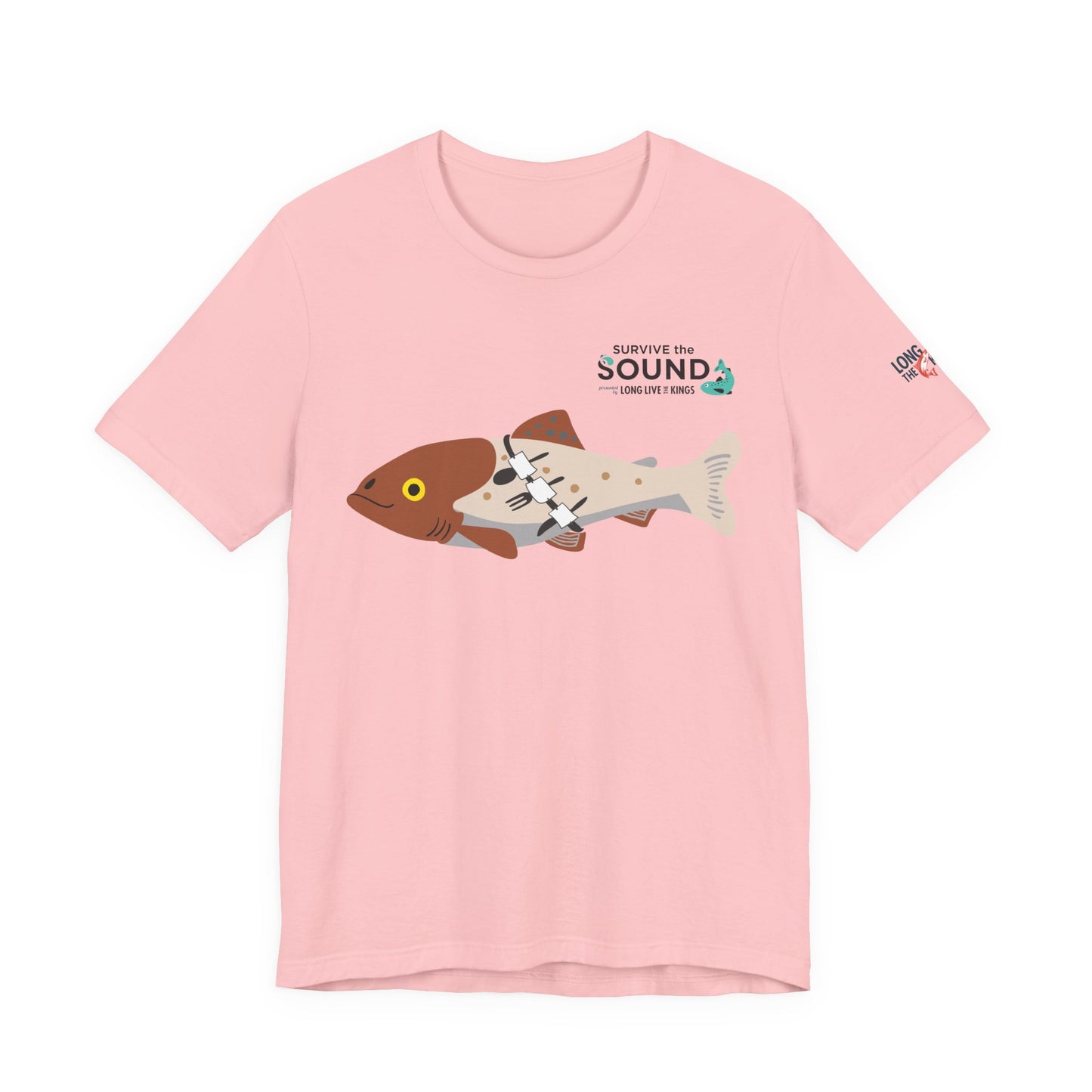 Sergeant Snackbar Unisex Tee