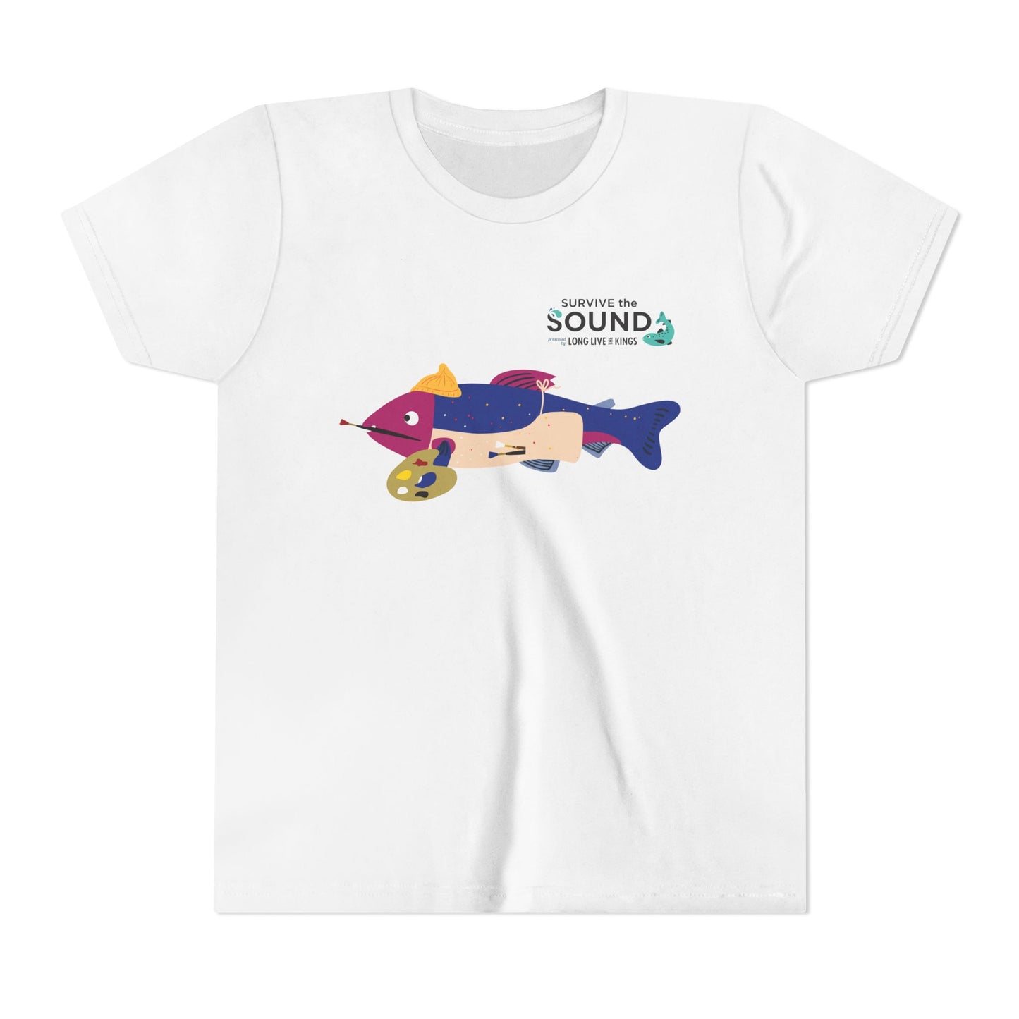 Arthur Youth Tee