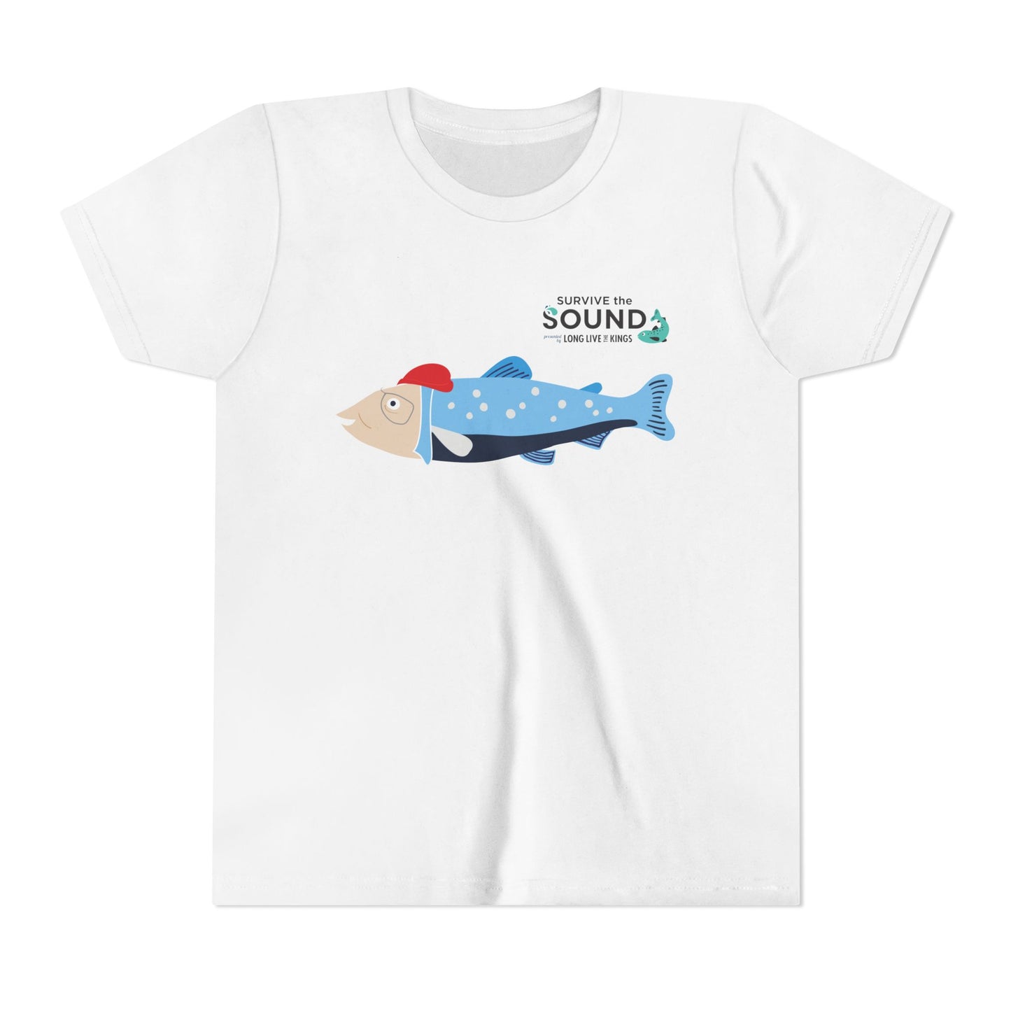 Jacques TooSlow Youth Tee
