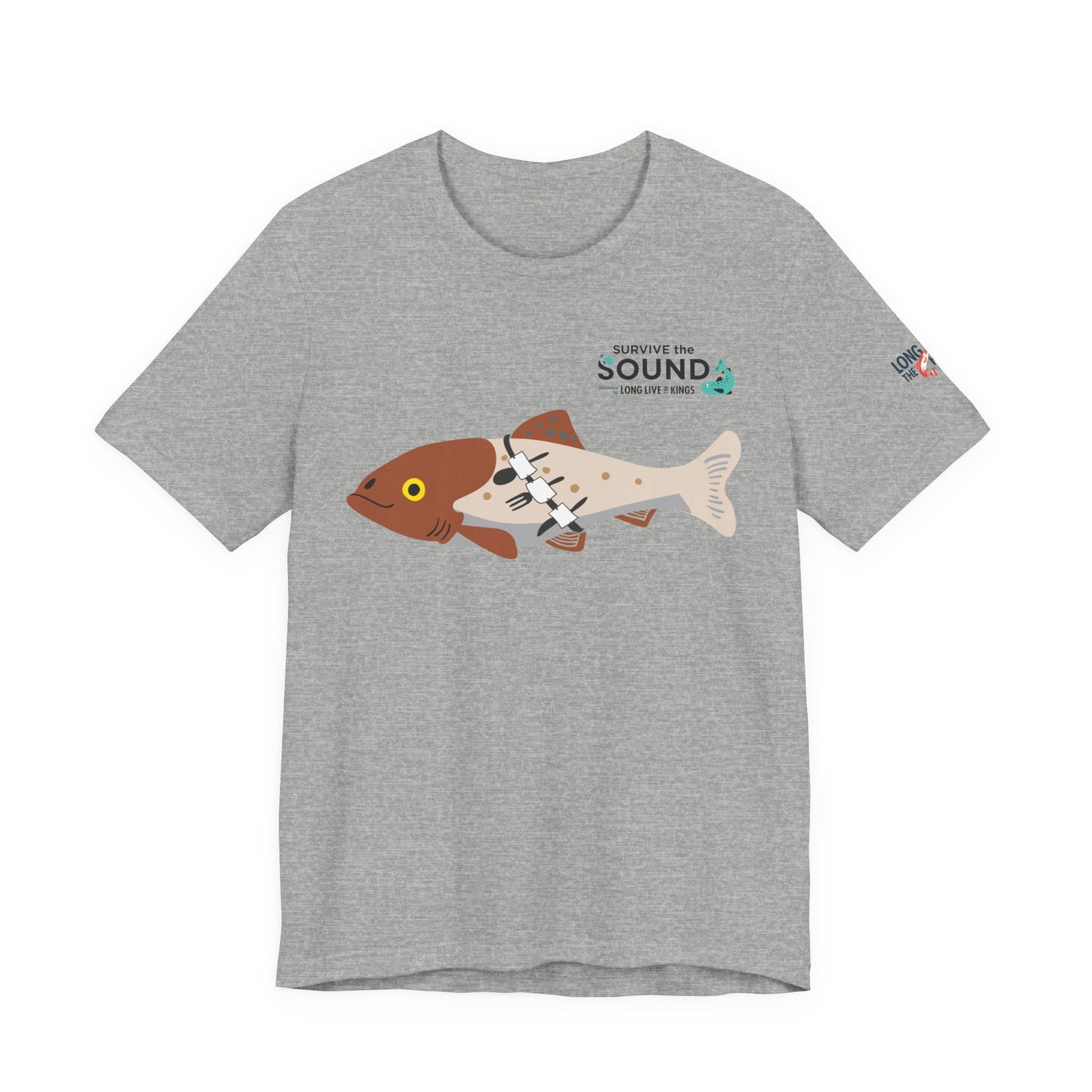 Sergeant Snackbar Unisex Tee