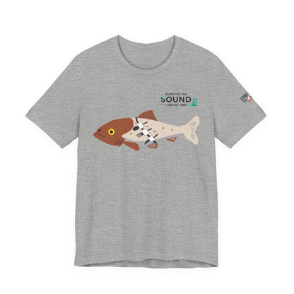 Sergeant Snackbar Unisex Tee