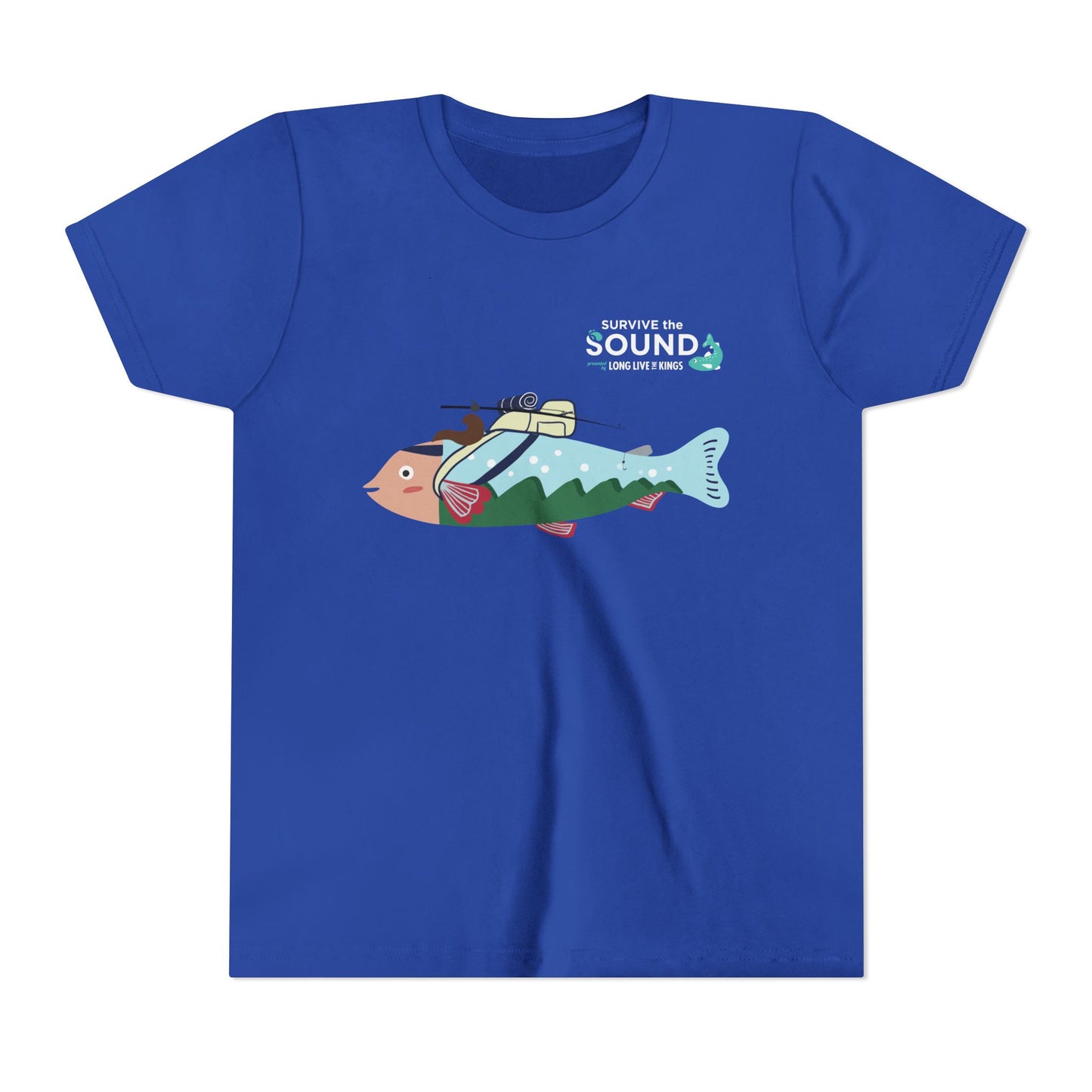 April Youth Tee