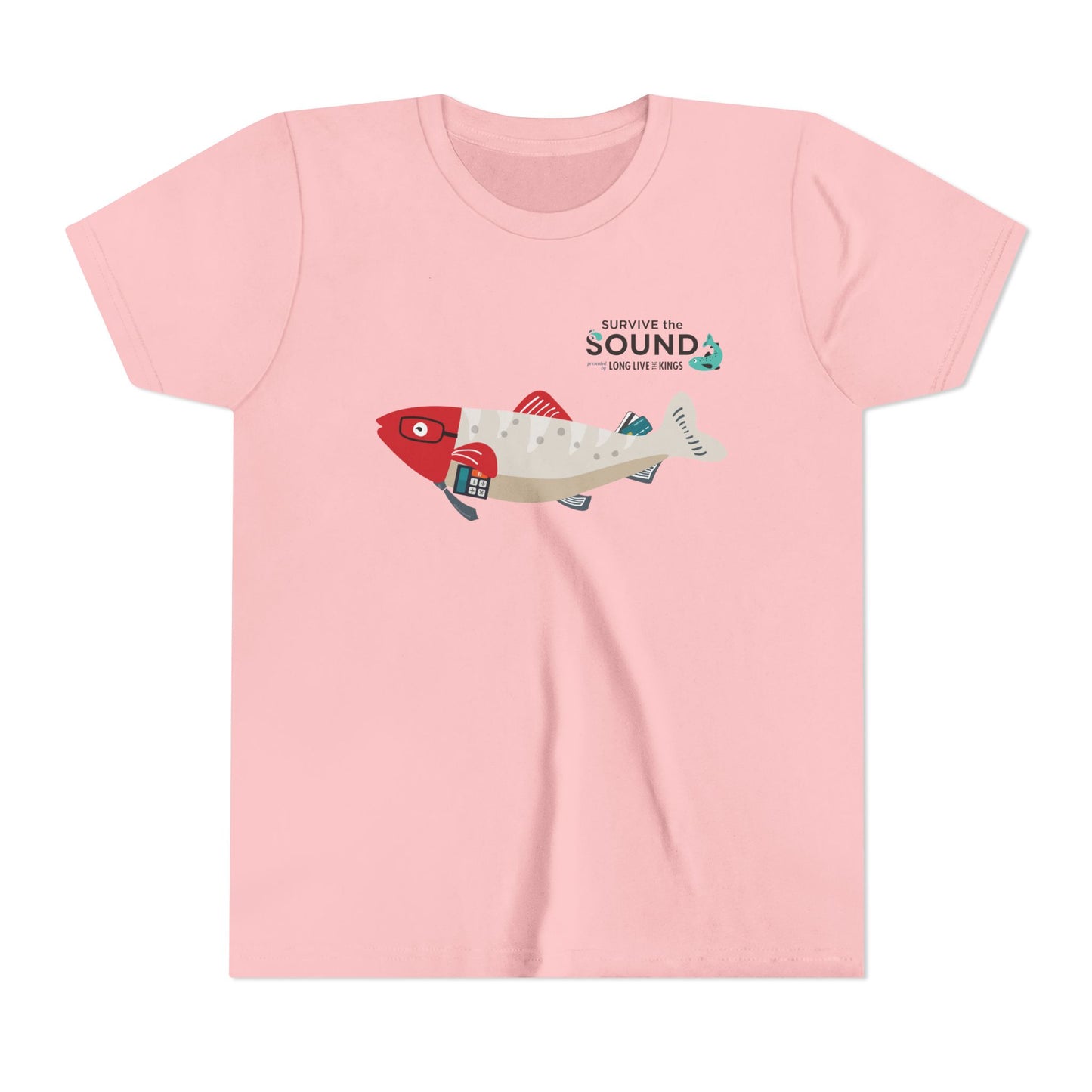 Financial Finn Youth Tee