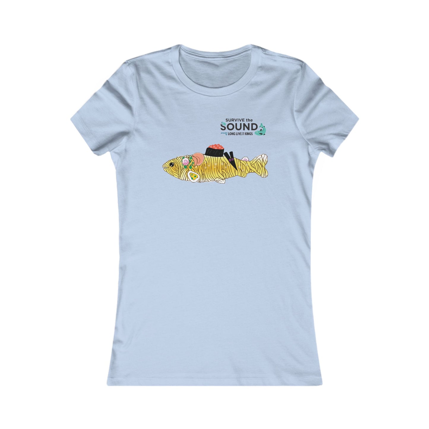 Tan Tan Women's Tee