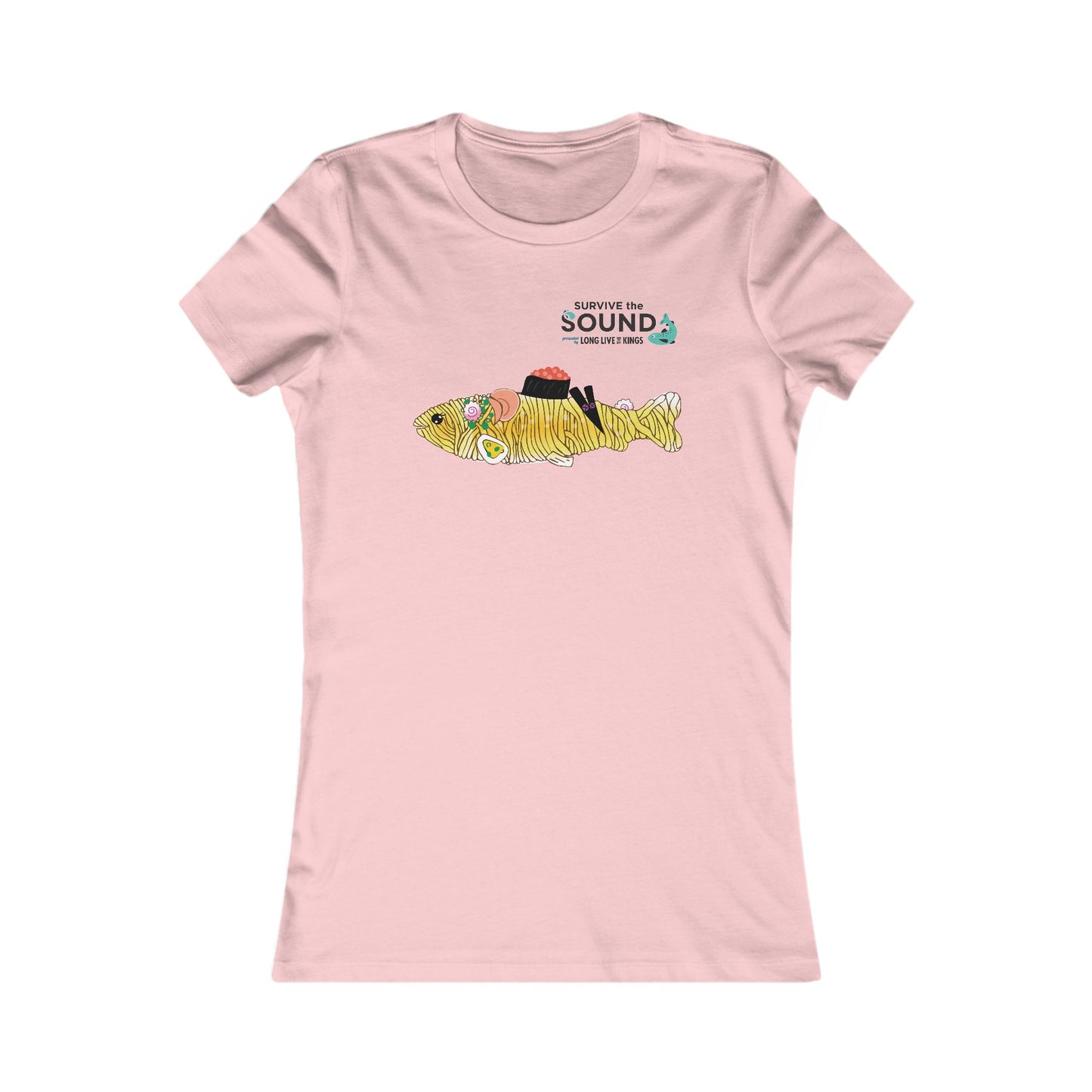 Tan Tan Women's Tee