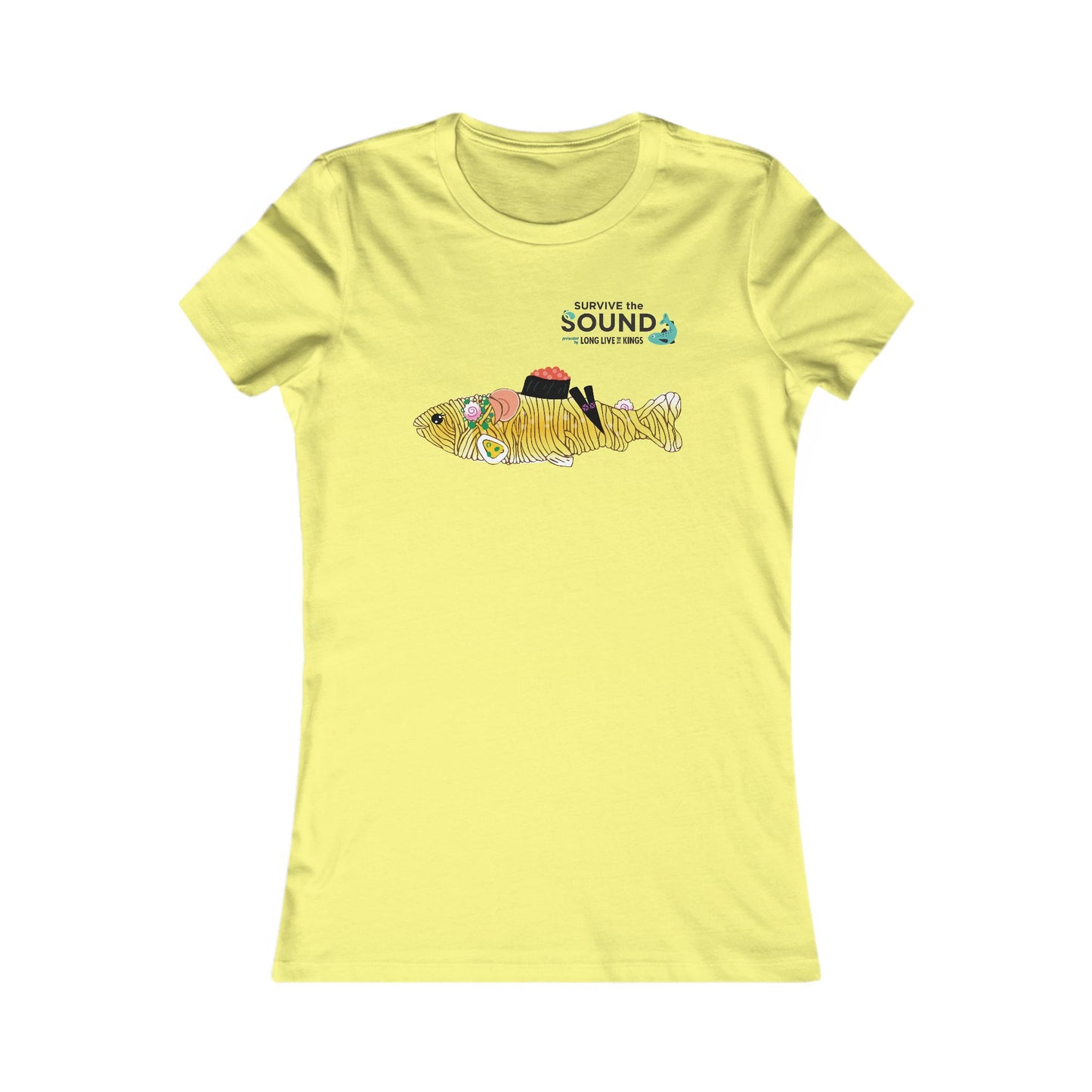 Tan Tan Women's Tee