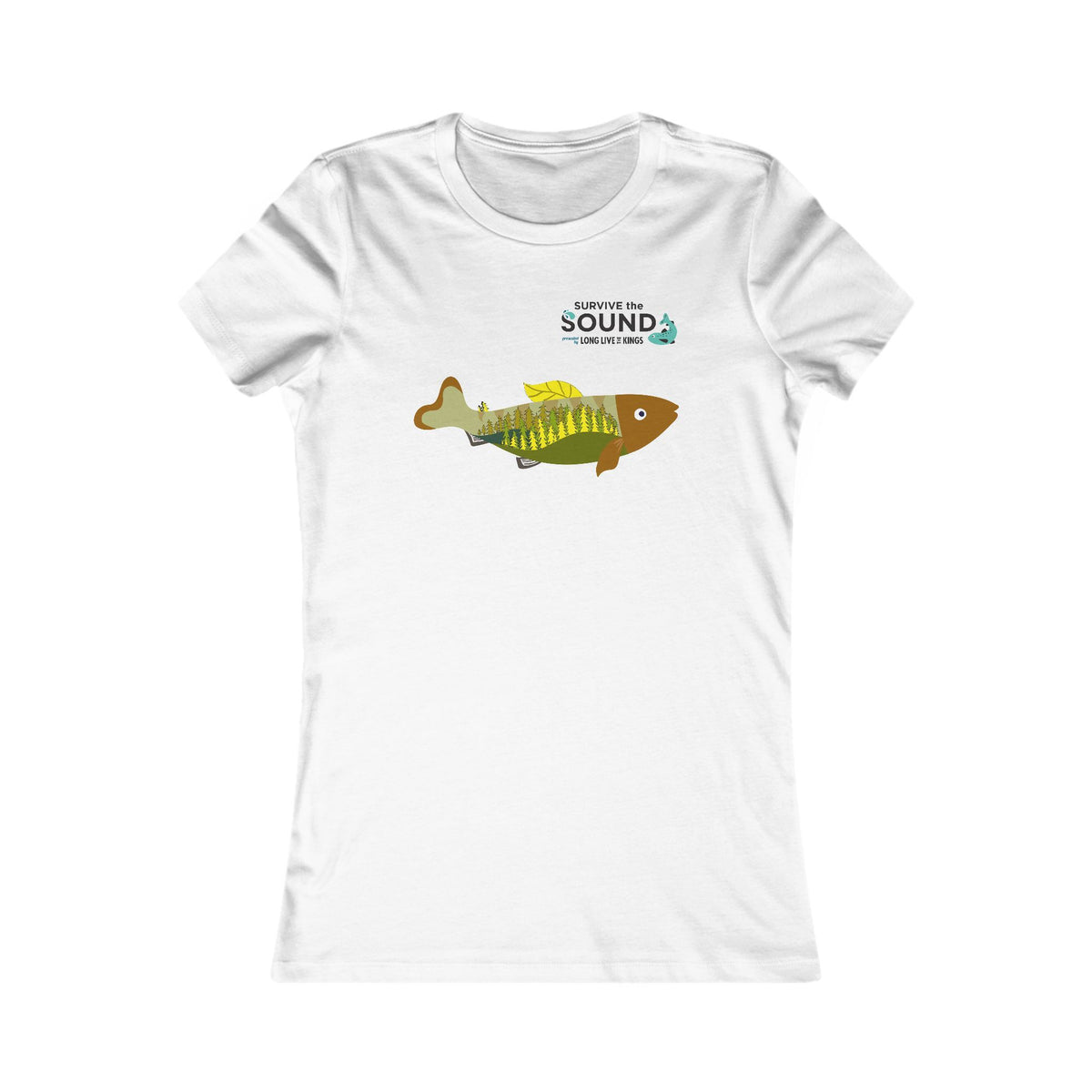 Larchibald Women's Tee