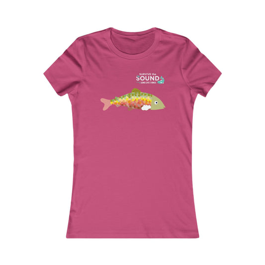 Autumn Women's Tee