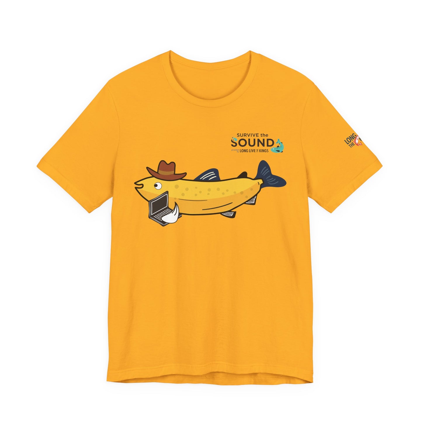 Monti Unisex Tee