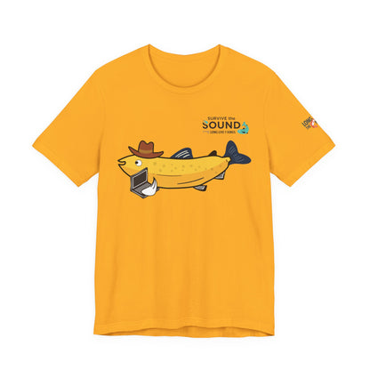 Monti Unisex Tee