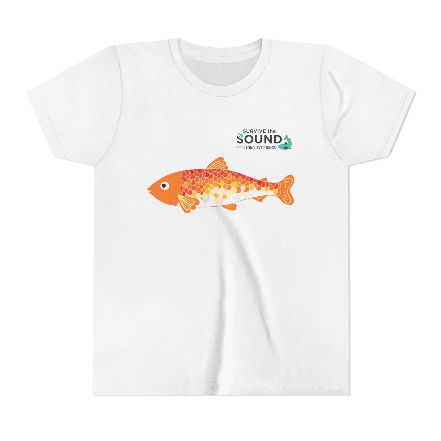 Goldie Youth Tee