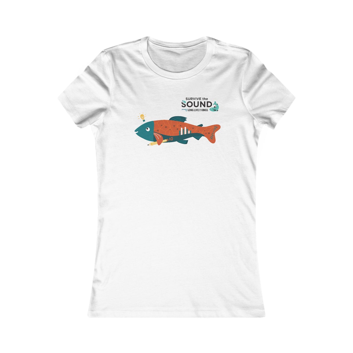 Floundry10 Women's Tee