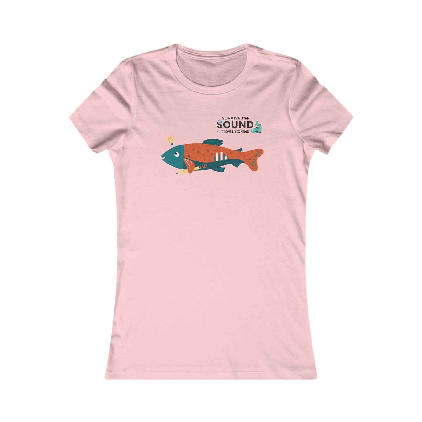 Floundry10 Women's Tee