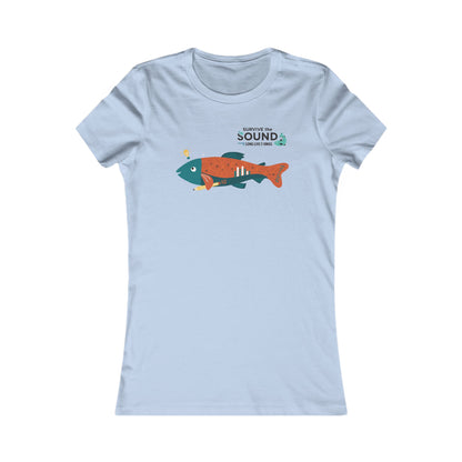 Floundry10 Women's Tee