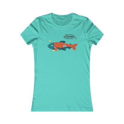 Floundry10 Women's Tee