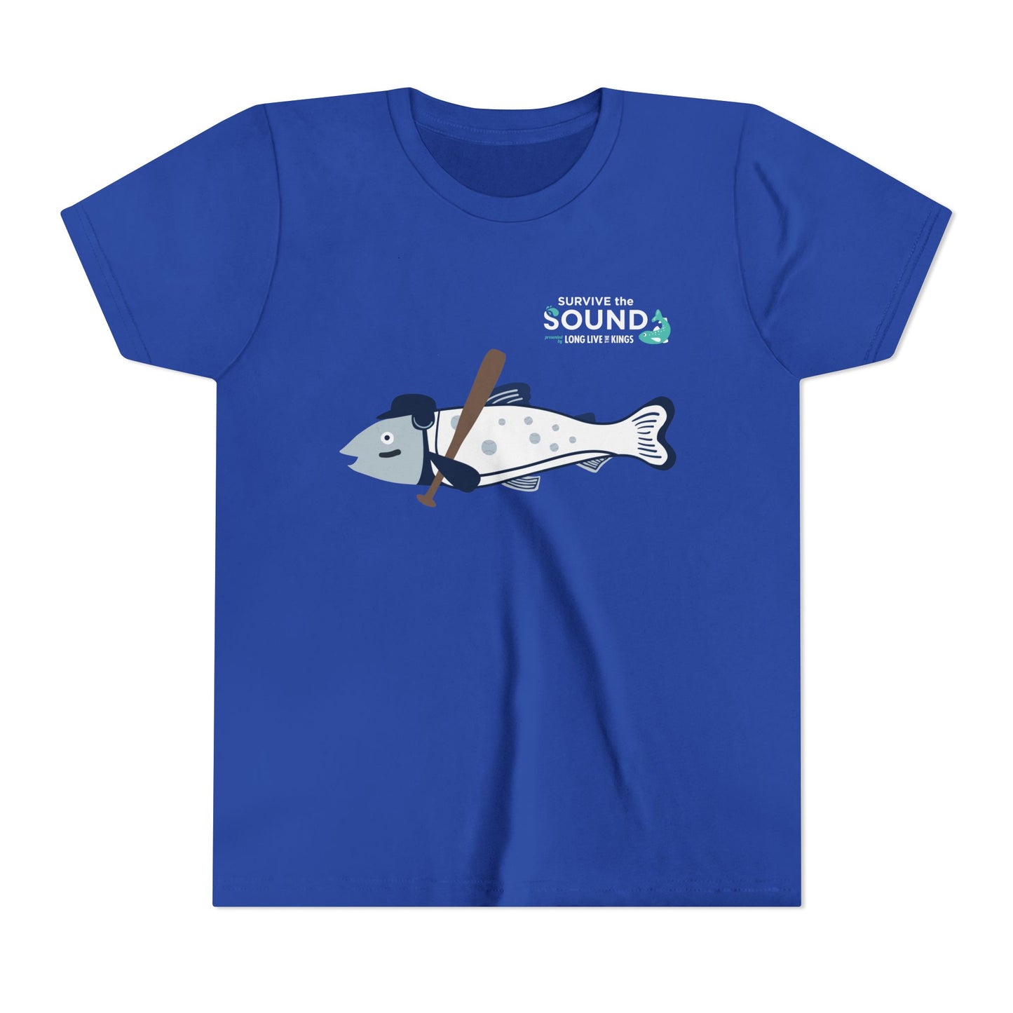 Eddy Gar Youth Tee