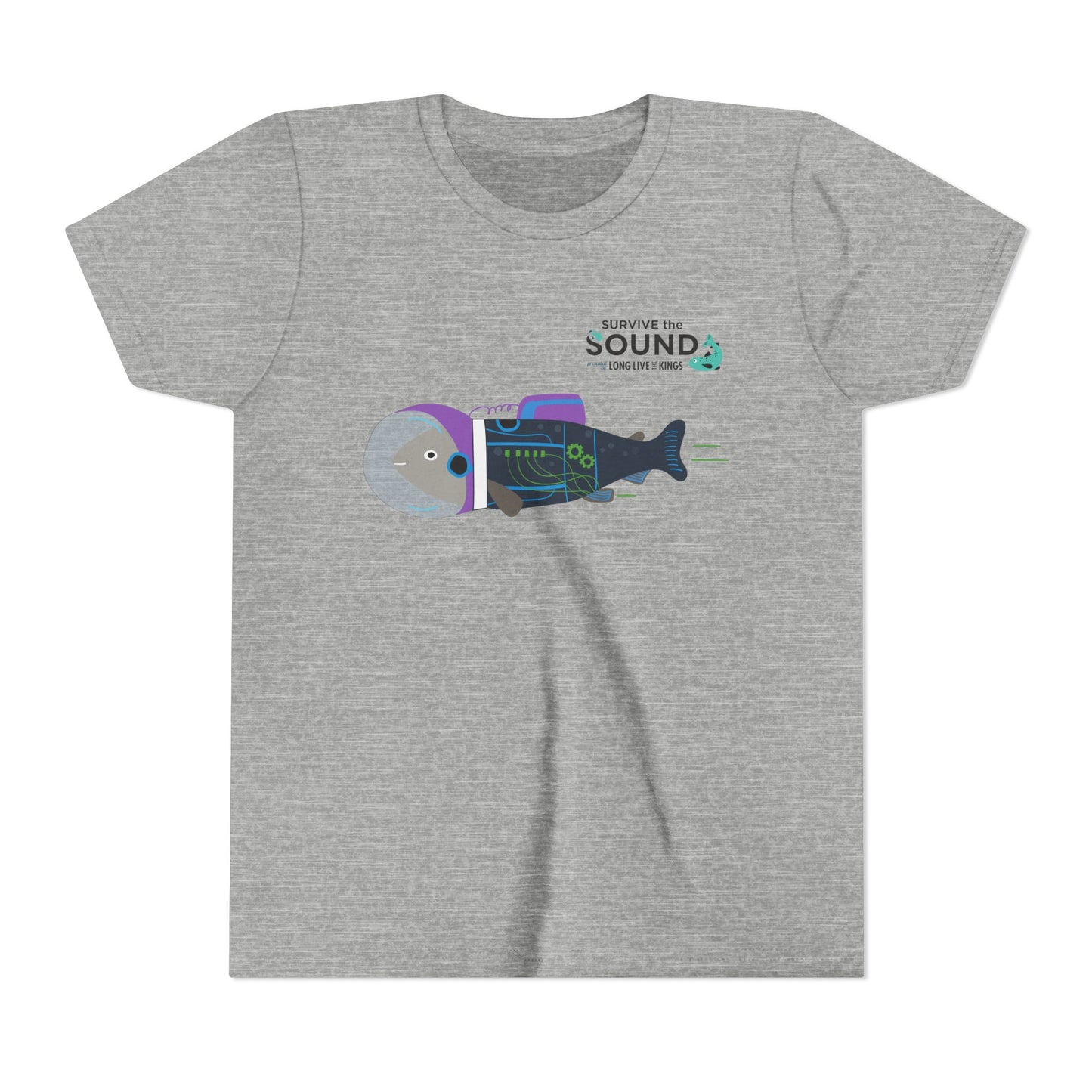 Curiosity Youth Tee