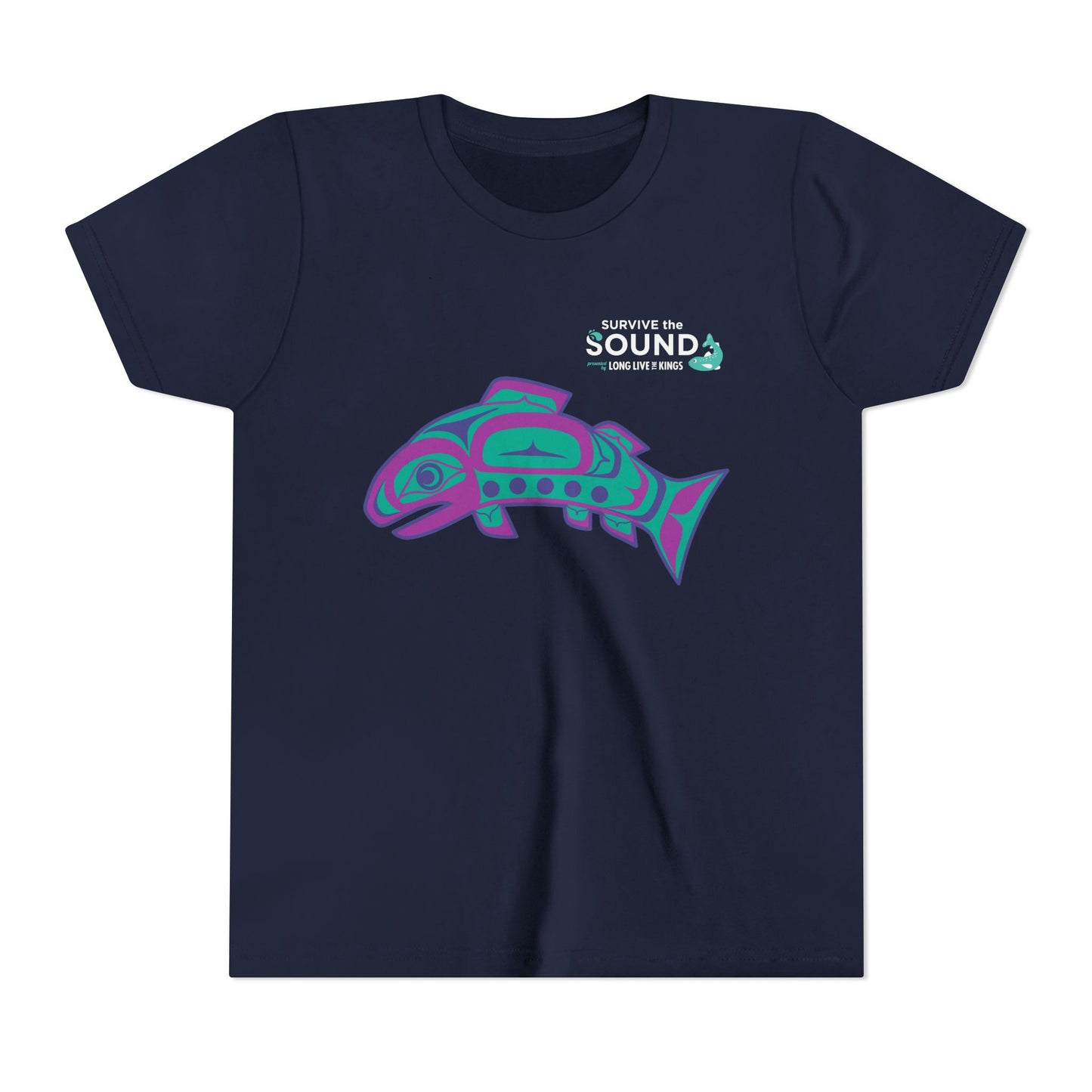 Hank Youth Tee