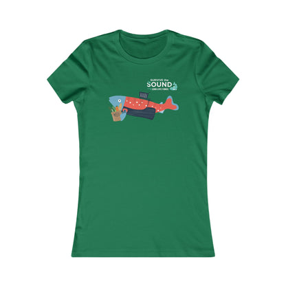 Community Women's Tee