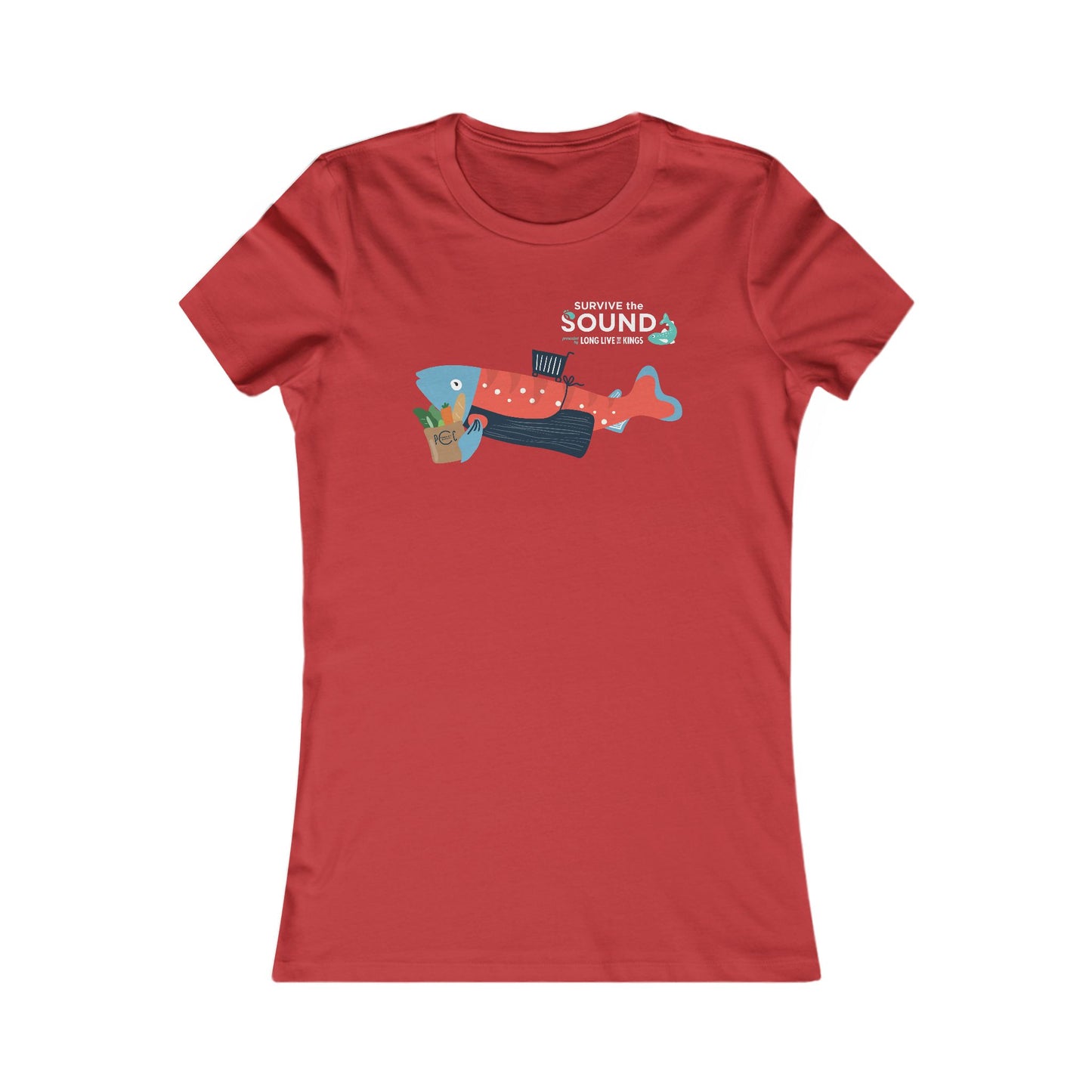 Community Women's Tee