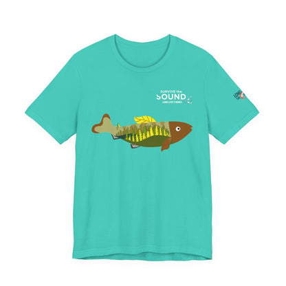 Larchibald Unisex Tee