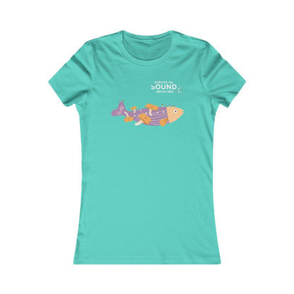 Chanterella Women's Tee