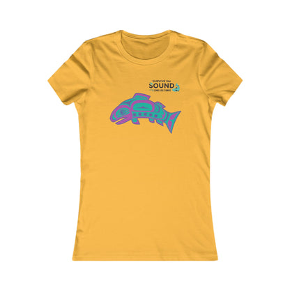 Hank Women's Tee
