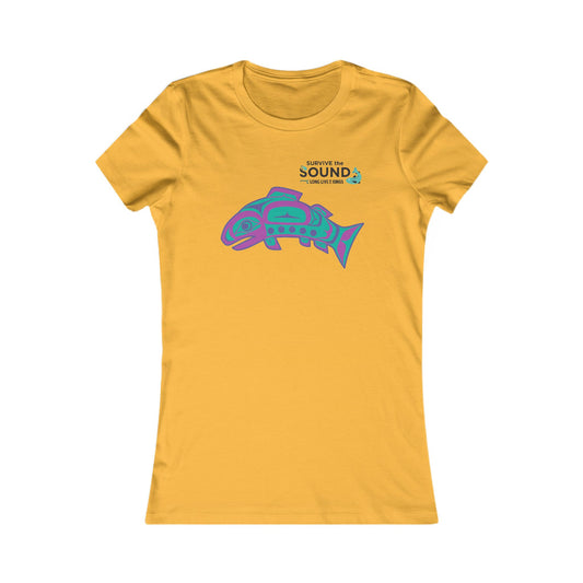 Hank Women's Tee