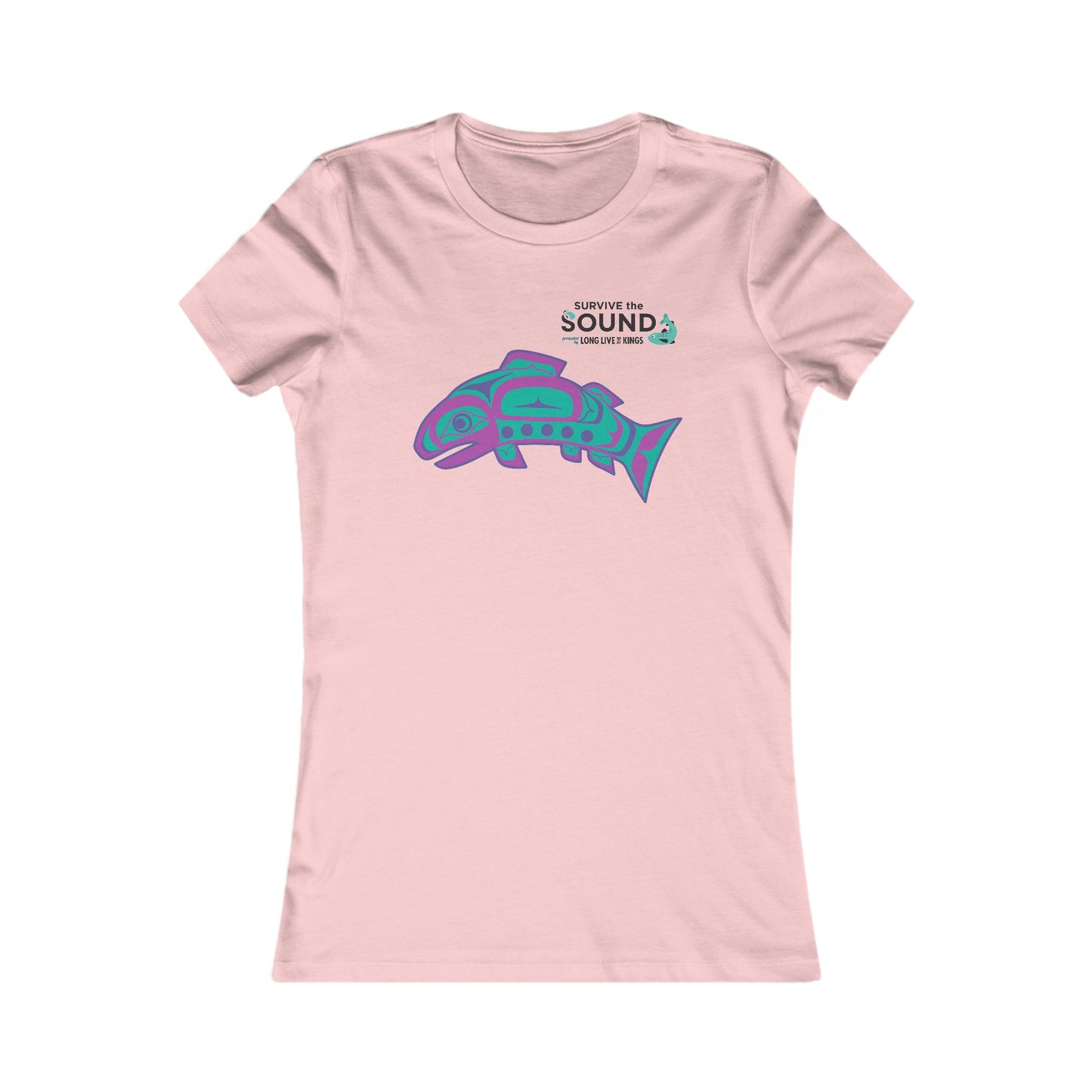 Hank Women's Tee